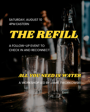 
                  
                    The Refill (8/10)
                  
                