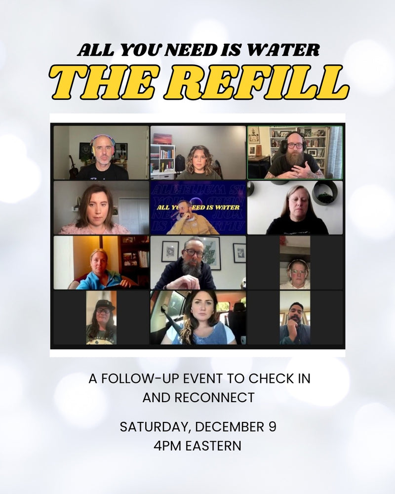 “The Refill” Ticket (12/9)