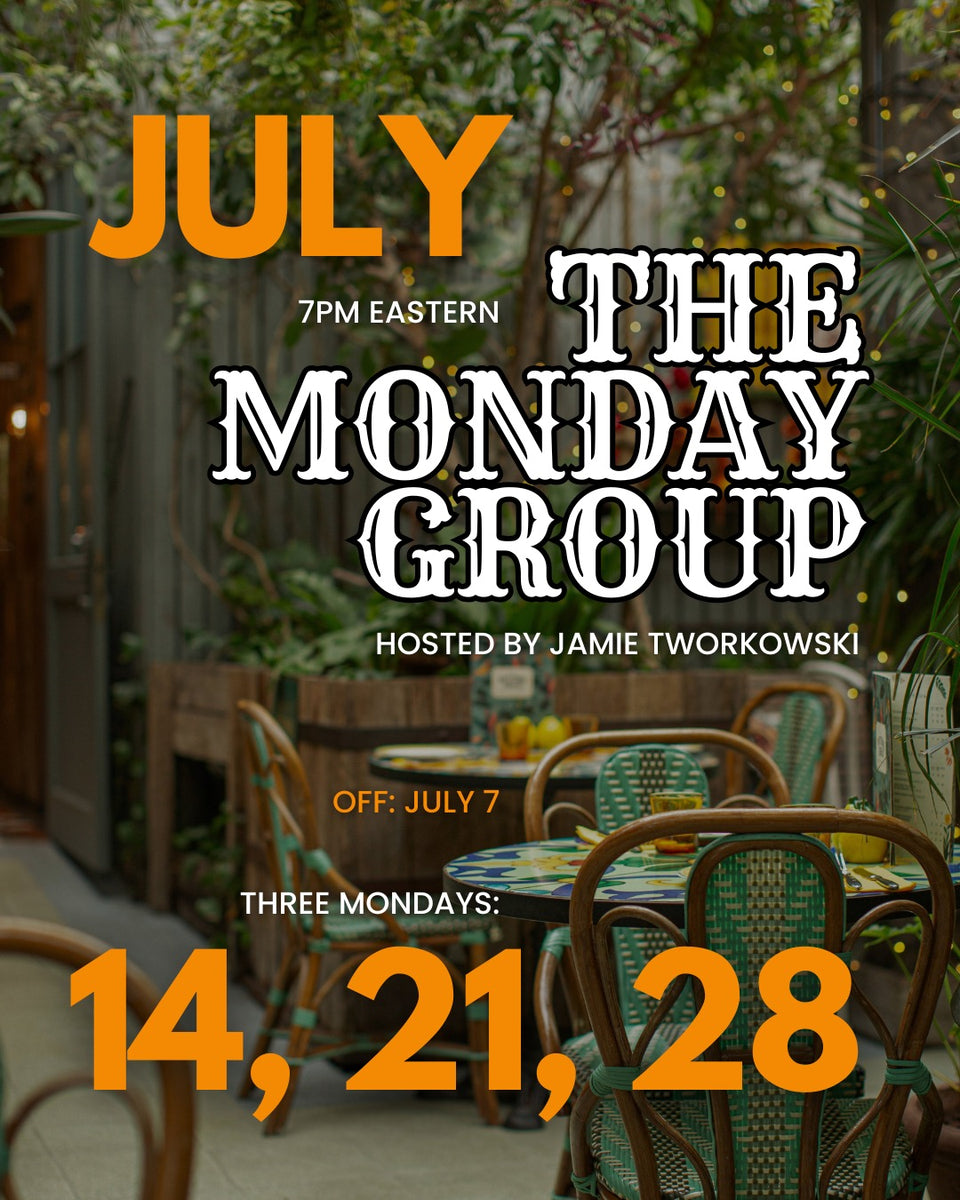 The Monday Group (July 2025) – Jamie Tworkowski