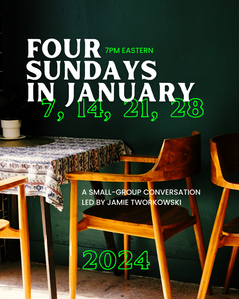 “Four Sundays in January”