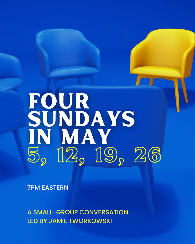 Four Sundays in May