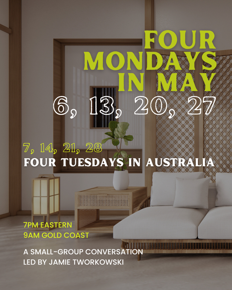 Four Mondays in May