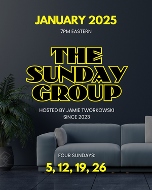 
                  
                    The Sunday Group (January 2025)
                  
                