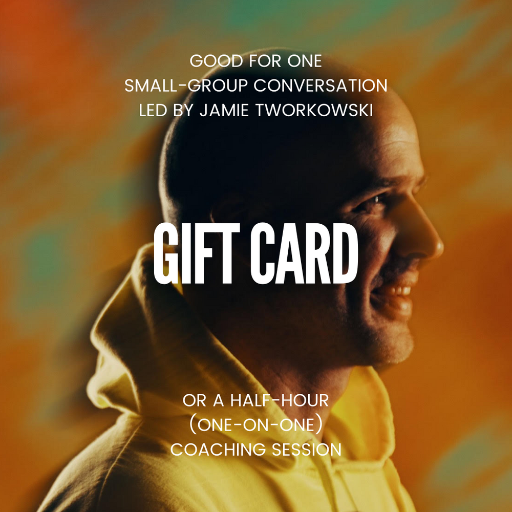 Gift Card (Conversation or Coaching)