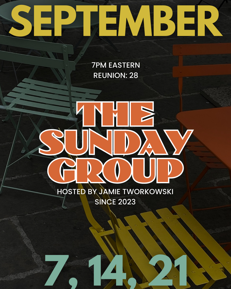 The Sunday Group (September 2025)