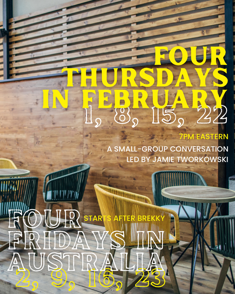 Four Thursdays in February