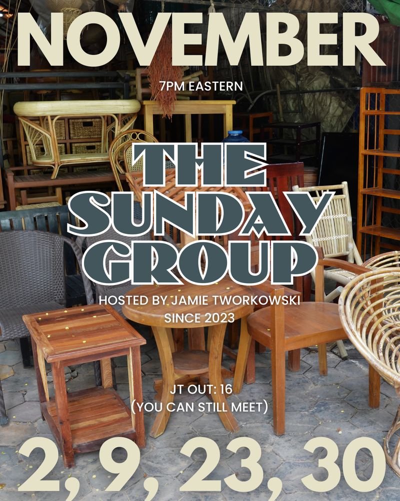 The Sunday Group (November 2025)